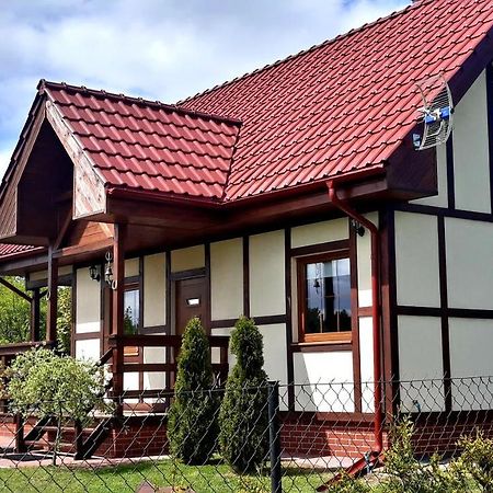 Domki Sunrise Władysławowo Exterior foto