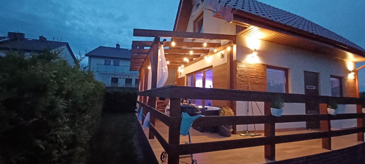Domki Sunrise Władysławowo Exterior foto