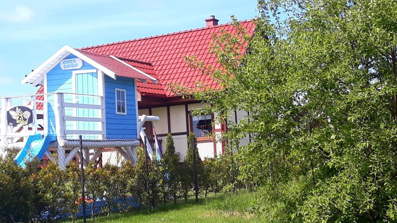 Domki Sunrise Władysławowo Exterior foto